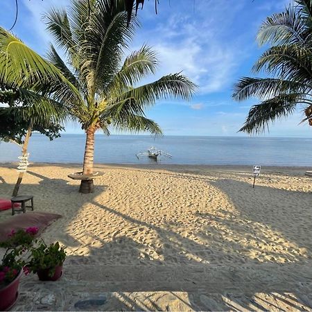Mecaja Beach House Roxas  Экстерьер фото