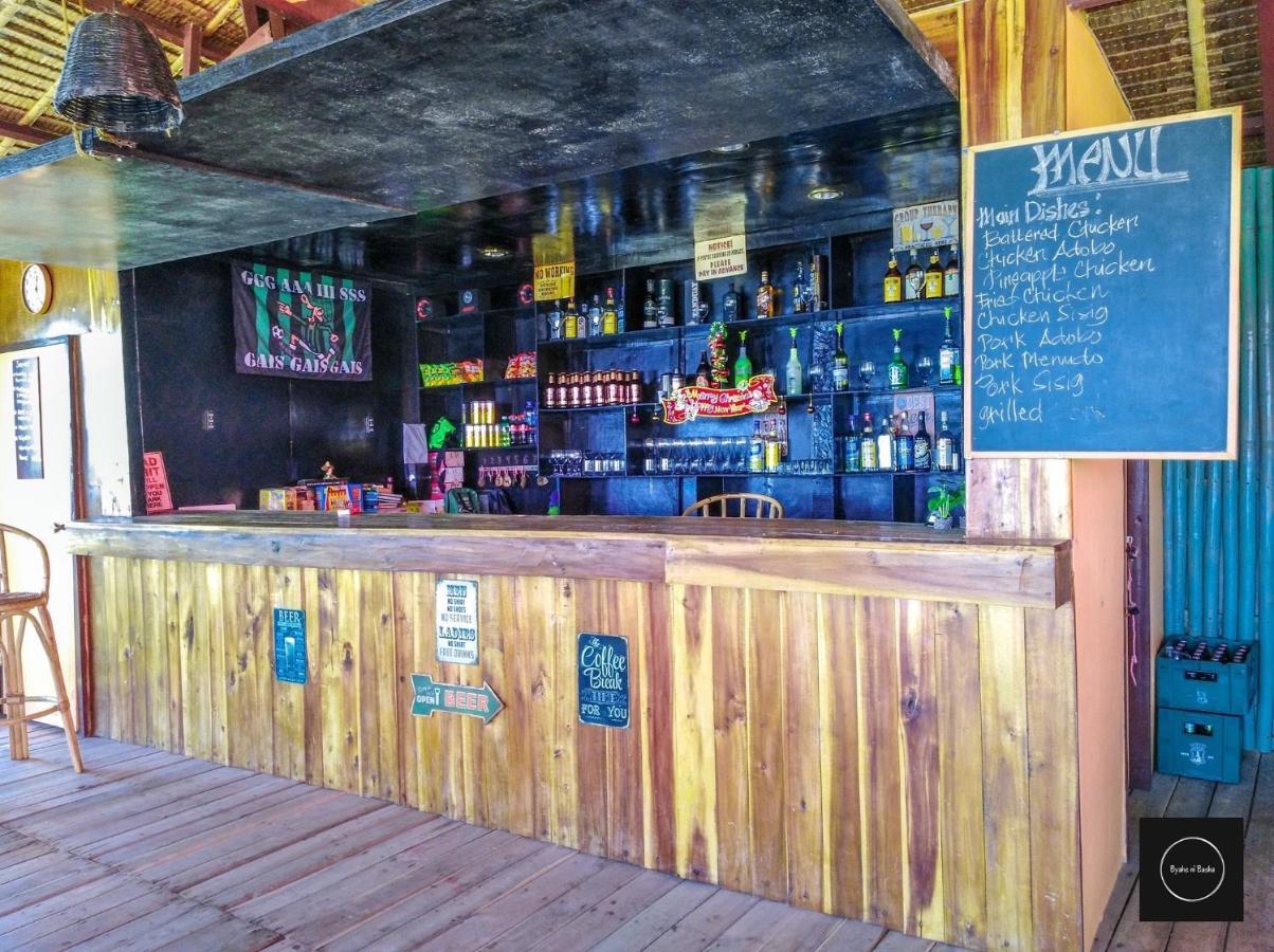 Mecaja Beach House Roxas  Экстерьер фото